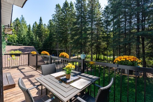 Balcon - 30 Rue Du Midi, Morin-Heights, QC - Outdoor