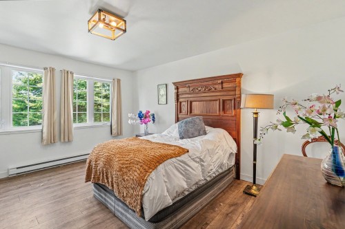 Chambre à coucher - 30 Rue Du Midi, Morin-Heights, QC - Indoor Photo Showing Bedroom