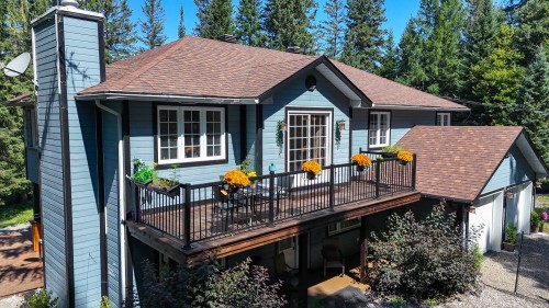 Balcon - 30 Rue Du Midi, Morin-Heights, QC - Outdoor