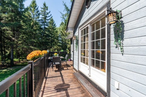 Balcon - 30 Rue Du Midi, Morin-Heights, QC - Outdoor