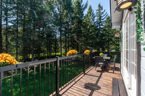 Balcon - 30 Rue Du Midi, Morin-Heights, QC - Outdoor With Exterior