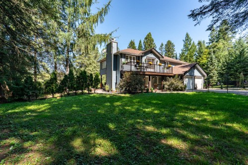 Cour - 30 Rue Du Midi, Morin-Heights, QC - Outdoor With Deck Patio Veranda With Exterior