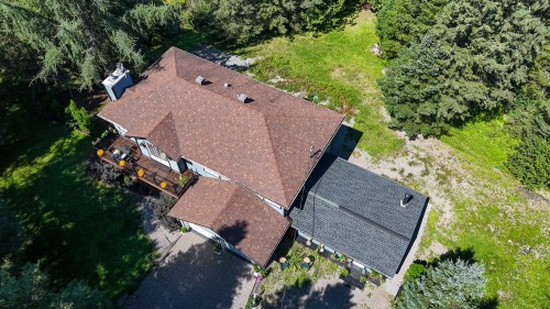 Photo aérienne - 30 Rue Du Midi, Morin-Heights, QC - Outdoor