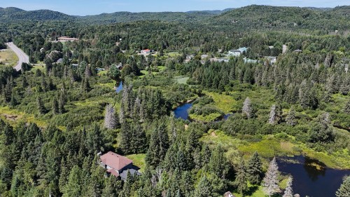 Photo aérienne - 30 Rue Du Midi, Morin-Heights, QC - Outdoor With View