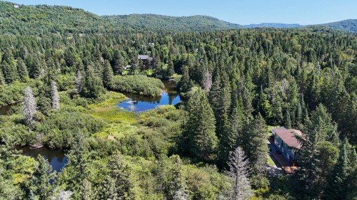 Photo aérienne - 30 Rue Du Midi, Morin-Heights, QC - Outdoor With View