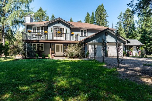 Façade - 30 Rue Du Midi, Morin-Heights, QC - Outdoor With View