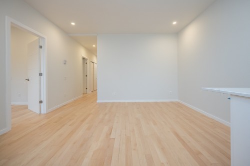 Chambre à coucher - 5172 9E Avenue, Montréal (Rosemont/La Petite-Patrie), QC - Indoor Photo Showing Other Room