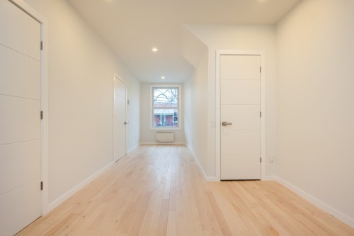 Chambre à coucher - 5172 9E Avenue, Montréal (Rosemont/La Petite-Patrie), QC - Indoor Photo Showing Other Room