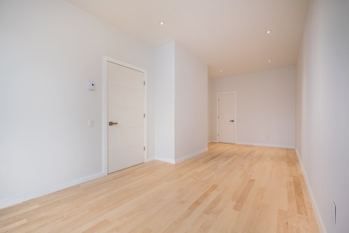Chambre à coucher principale - 5172 9E Avenue, Montréal (Rosemont/La Petite-Patrie), QC - Indoor Photo Showing Other Room