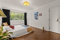 Chambre à coucher principale - 