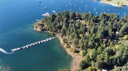 164 Pirates Lane, Protection Island, BC 