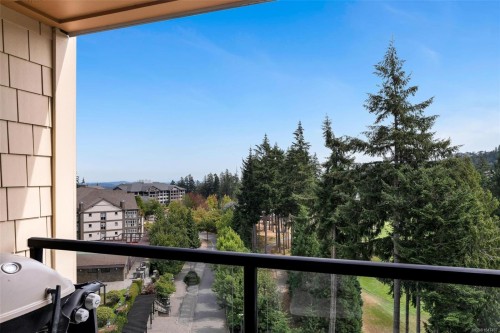 #720-1400 Lynburne Pl, Langford, BC - Outdoor With View
