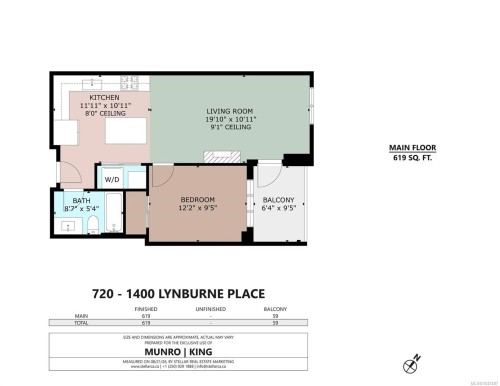 #720-1400 Lynburne Pl, Langford, BC - Other
