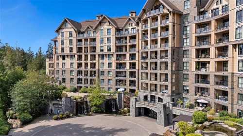 #720-1400 Lynburne Pl, Langford, BC - Outdoor With Facade