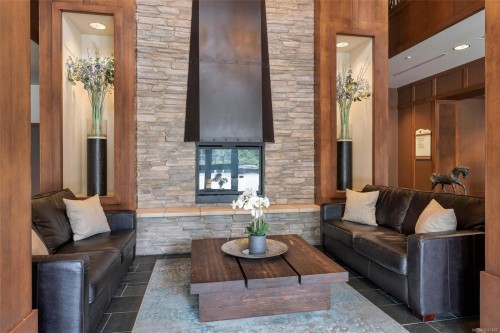 #720-1400 Lynburne Pl, Langford, BC - Indoor Photo Showing Living Room
