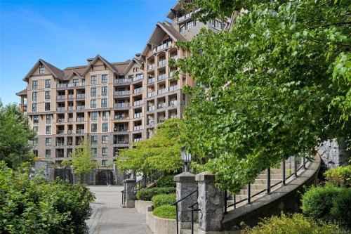 #720-1400 Lynburne Pl, Langford, BC - Outdoor With Facade
