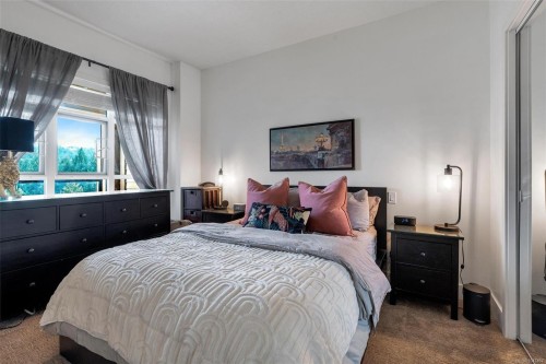 #720-1400 Lynburne Pl, Langford, BC - Indoor Photo Showing Bedroom