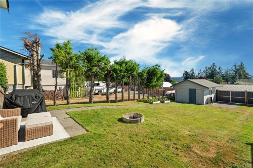 #A-331 Mclean St, Campbell River, BC - Outdoor
