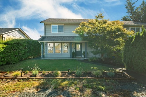#A-331 Mclean St, Campbell River, BC - Outdoor