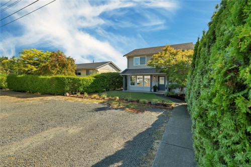 #A-331 Mclean St, Campbell River, BC - Outdoor