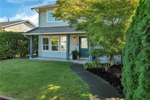 #A-331 Mclean St, Campbell River, BC - Outdoor
