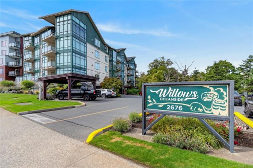 #404-2676 Island Hwy SOUTH Campbell River, BC V9W 3C7