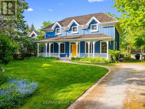 7135 Pond Street, Mississauga, ON - Outdoor With Deck Patio Veranda