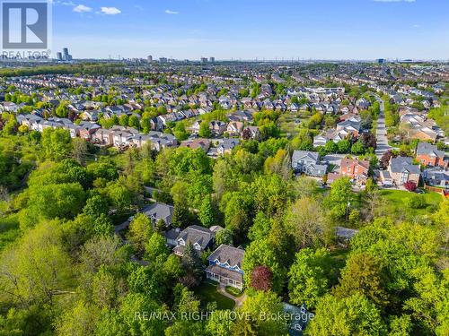 7135 Pond Street, Mississauga, ON - Outdoor With View