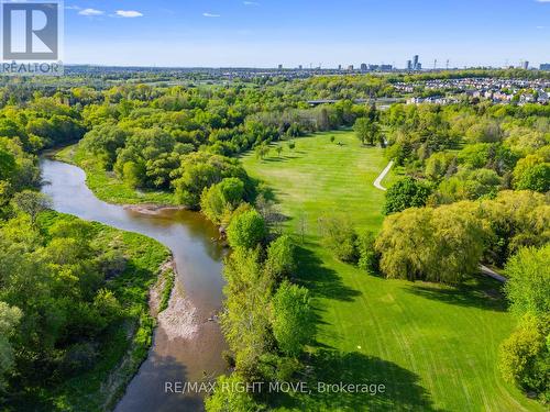 7135 Pond Street, Mississauga, ON - Outdoor With View