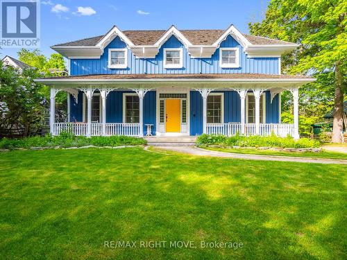 7135 Pond Street, Mississauga, ON - Outdoor With Deck Patio Veranda