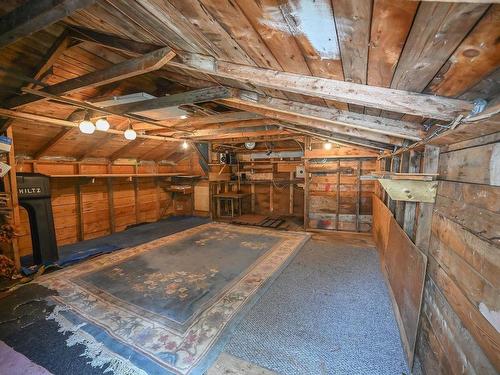 1694 Beech Hill Road, Beech Hill, NS - Indoor Photo Showing Basement