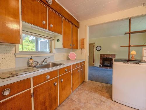 1694 Beech Hill Road, Beech Hill, NS - Indoor Photo Showing Kitchen