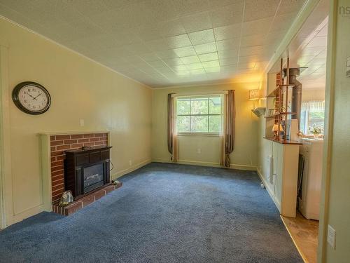 1694 Beech Hill Road, Beech Hill, NS - Indoor With Fireplace