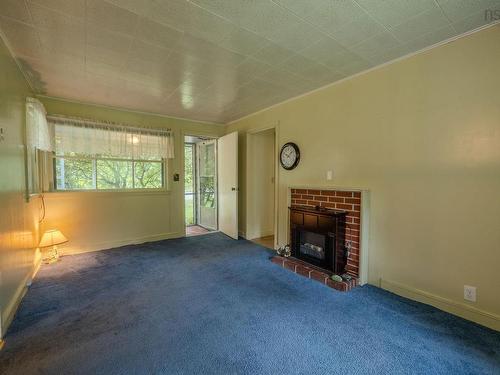 1694 Beech Hill Road, Beech Hill, NS - Indoor With Fireplace