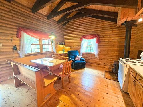 21 Lakefront Drive, Loch Lomond, NS - Indoor
