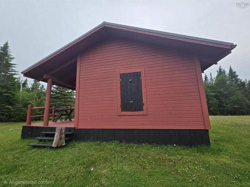 21 Lakefront Drive, Loch Lomond, NS - Outdoor
