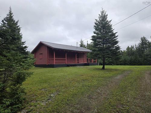 21 Lakefront Drive, Loch Lomond, NS - Outdoor With Deck Patio Veranda