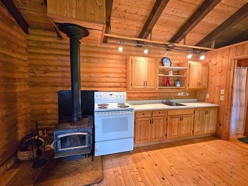 21 Lakefront Drive, Loch Lomond, NS - Indoor Photo Showing Kitchen