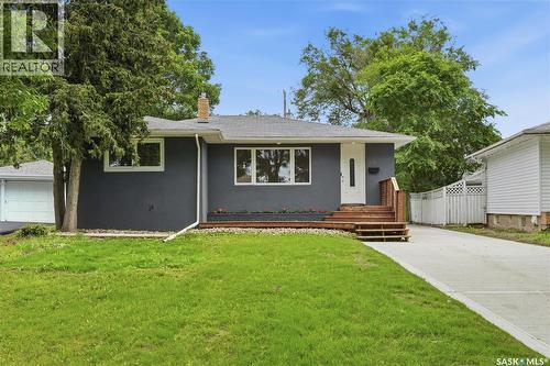 2819 Montreal Crescent, Regina, SK - Outdoor