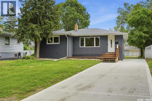 2819 Montreal Crescent, Regina, SK - Outdoor