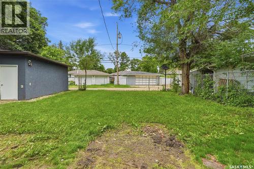 2819 Montreal Crescent, Regina, SK - Outdoor