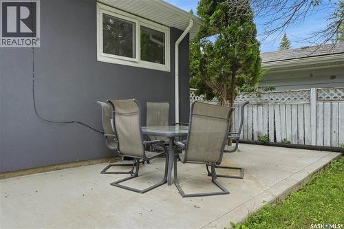 2819 Montreal Crescent, Regina, SK - Outdoor With Exterior