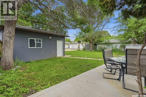 2819 Montreal Crescent, Regina, SK - Outdoor