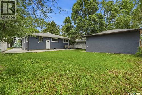 2819 Montreal Crescent, Regina, SK - Outdoor