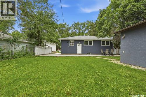 2819 Montreal Crescent, Regina, SK - Outdoor