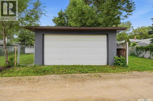 2819 Montreal Crescent, Regina, SK - Outdoor