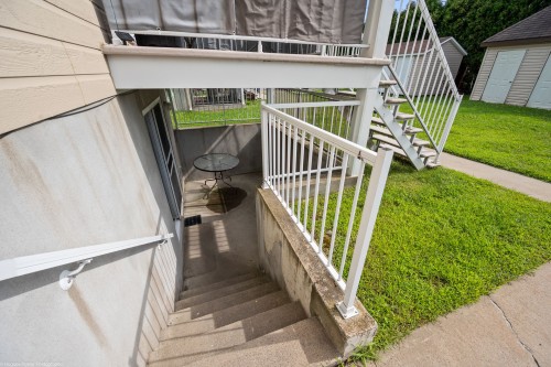 Balcony - 1426 Boul. Le Bourg-Neuf, Repentigny (Repentigny), QC - Outdoor With Exterior