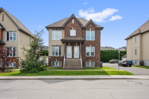 Front of Structure - 1426 Boul. Le Bourg-Neuf, Repentigny (Repentigny), QC - Outdoor With Facade