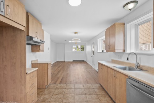 Kitchen - 1426 Boul. Le Bourg-Neuf, Repentigny (Repentigny), QC - Indoor Photo Showing Kitchen