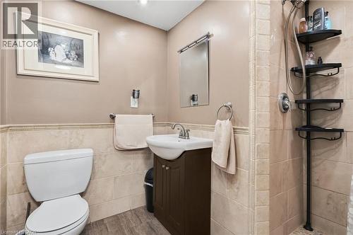49 Markson Crescent, Hamilton, ON - Indoor Photo Showing Bathroom